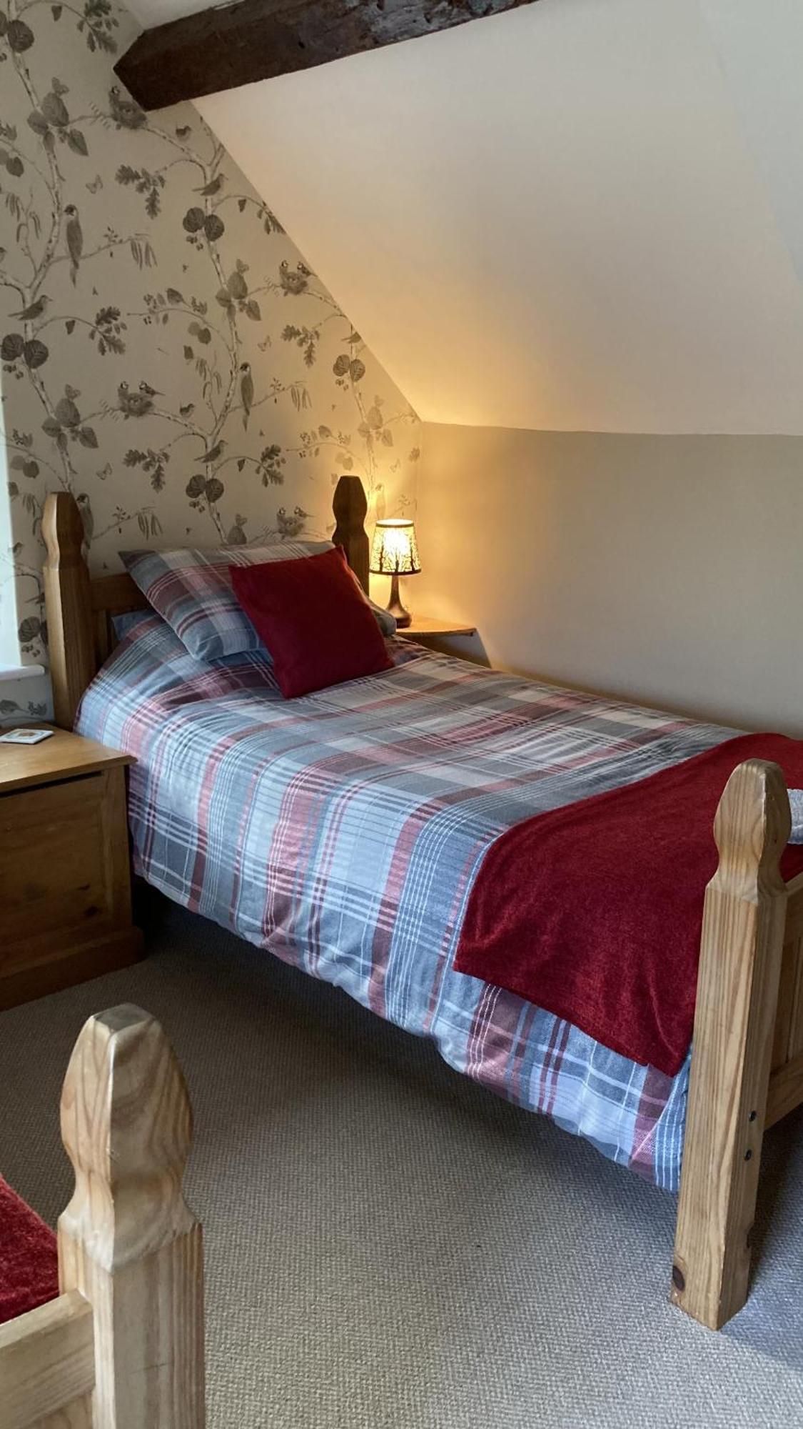 Llwyn Onn Guest House, North Wales Pentrefoelas Chambre photo