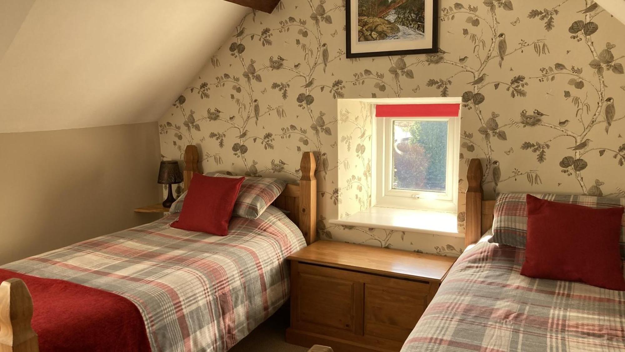Llwyn Onn Guest House, North Wales Pentrefoelas Chambre photo