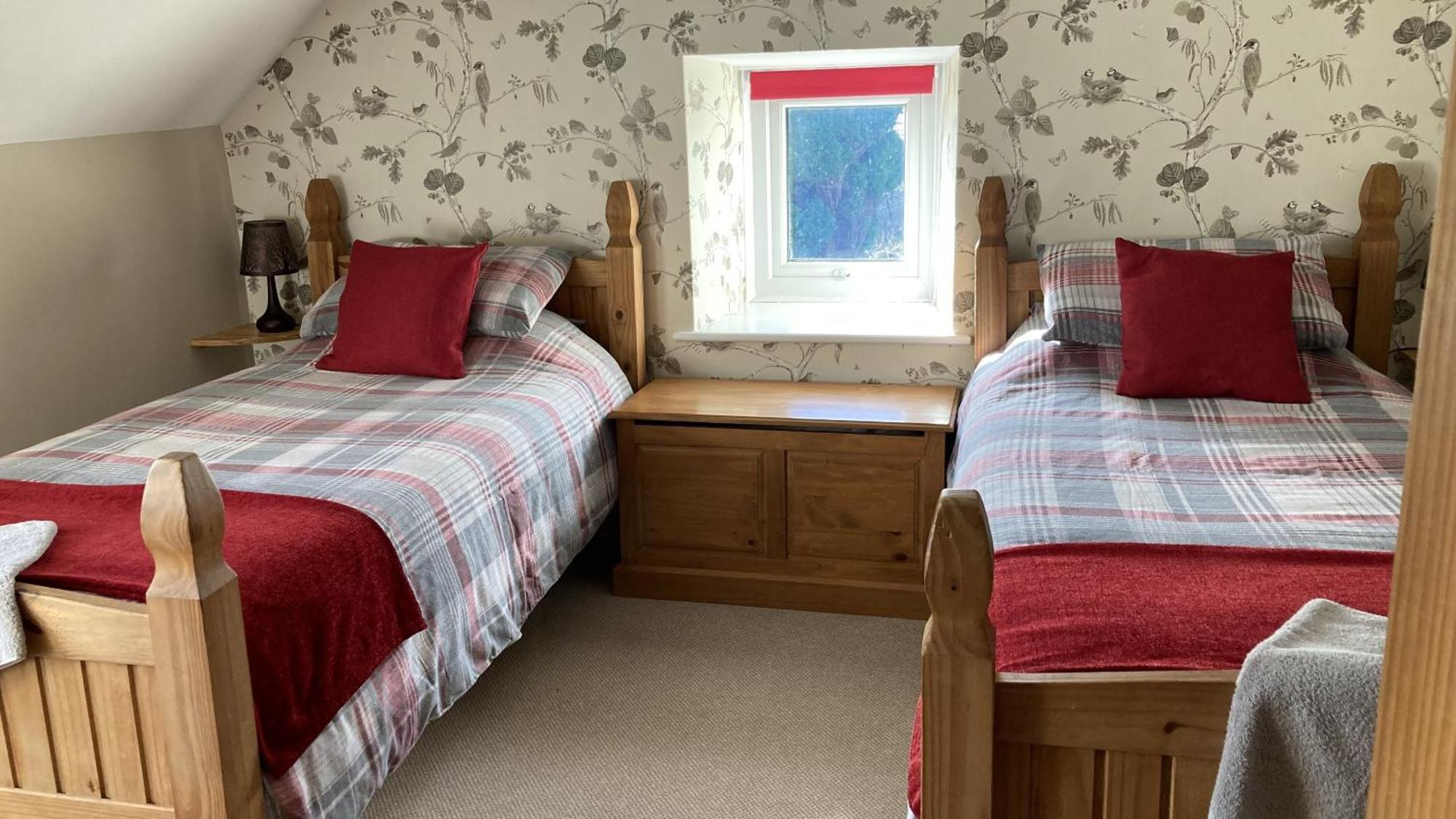 Llwyn Onn Guest House, North Wales Pentrefoelas Chambre photo