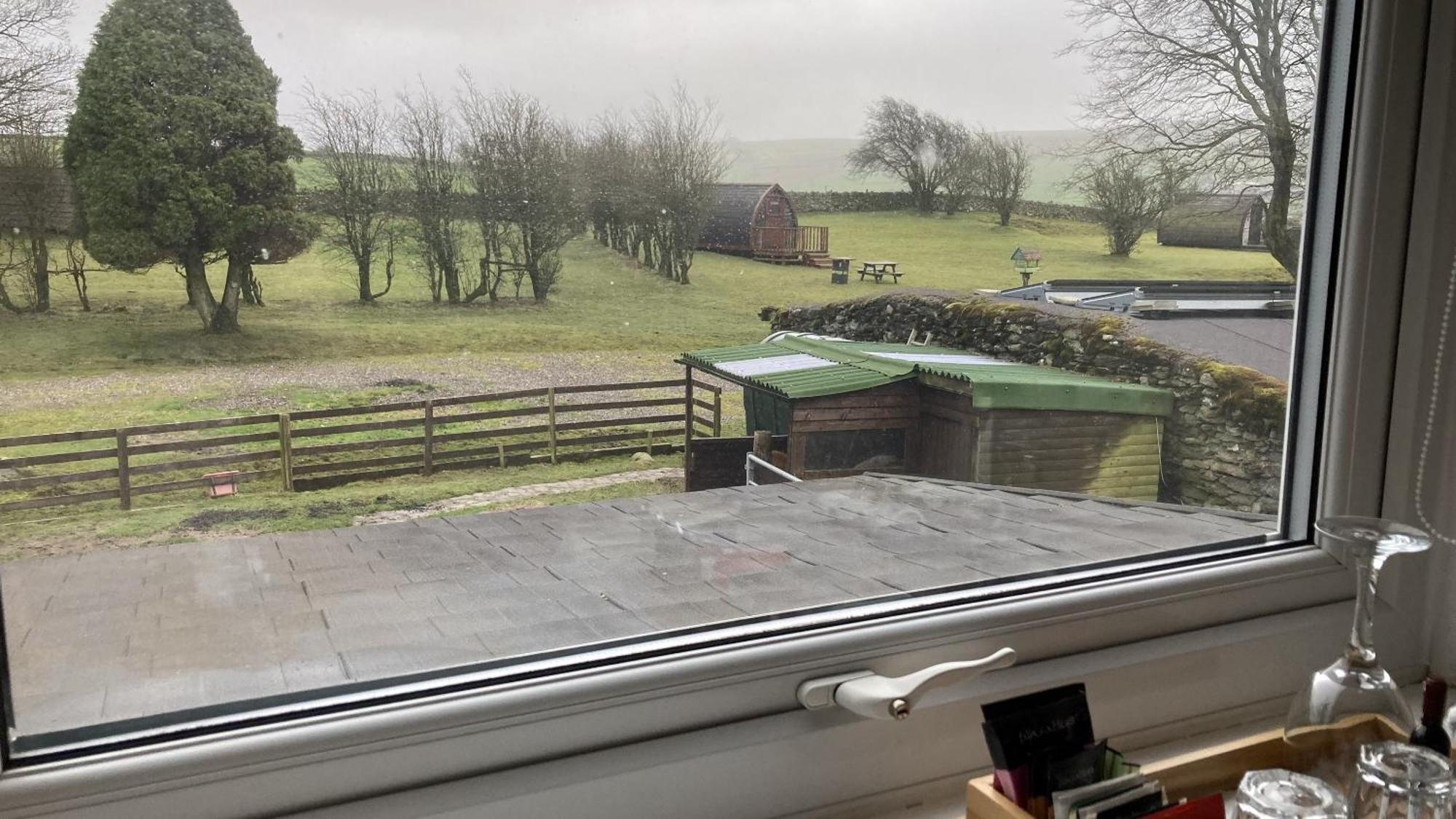 Llwyn Onn Guest House, North Wales Pentrefoelas Chambre photo
