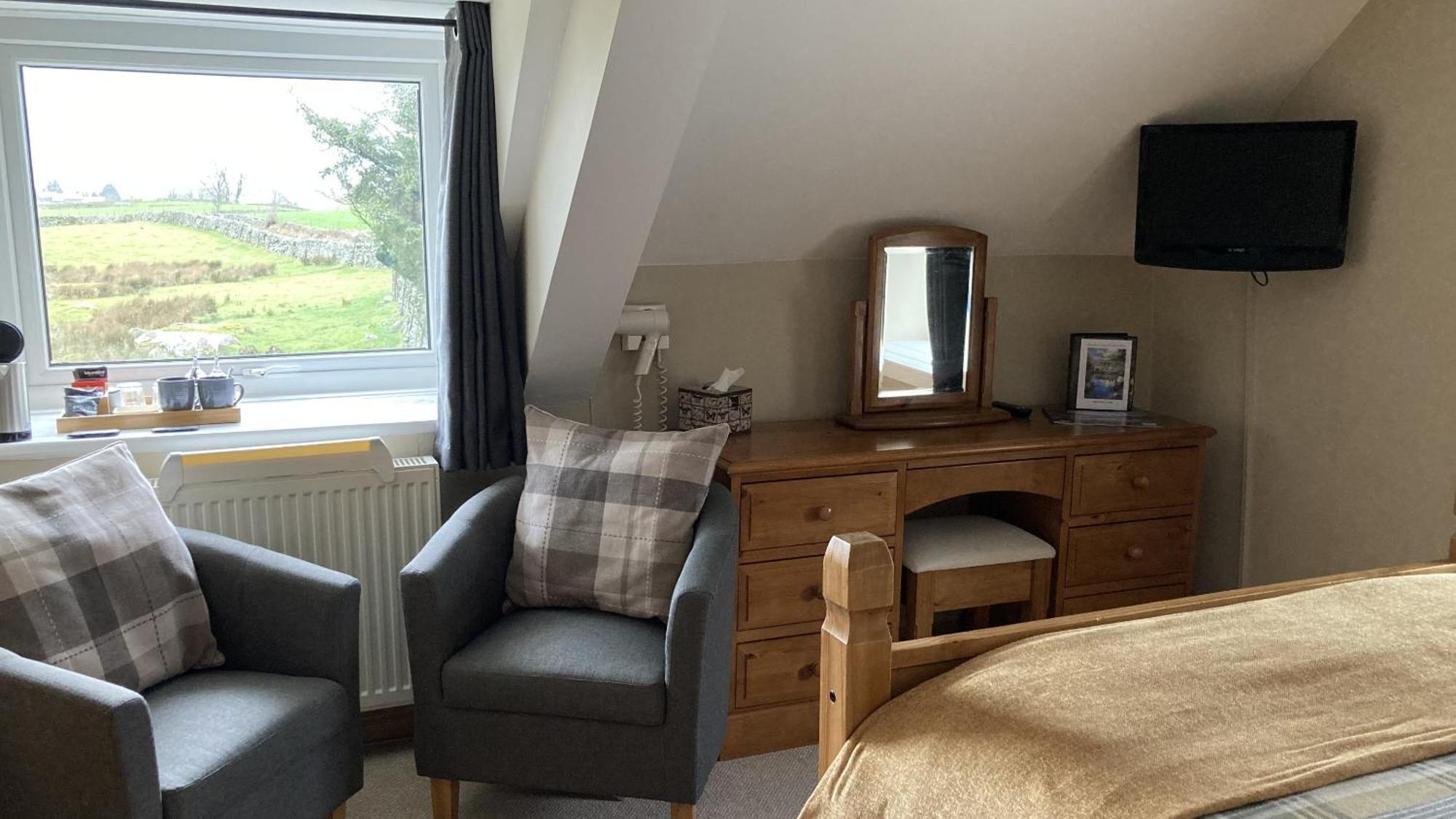 Llwyn Onn Guest House, North Wales Pentrefoelas Chambre photo