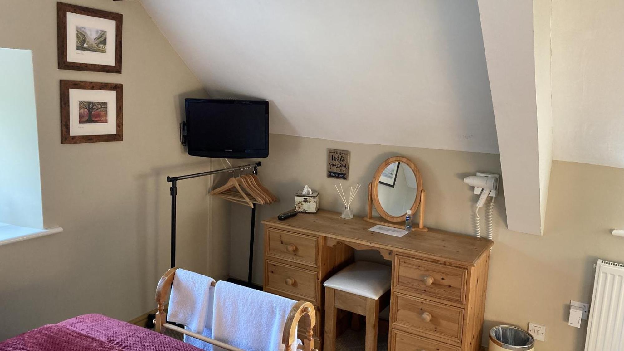 Llwyn Onn Guest House, North Wales Pentrefoelas Chambre photo