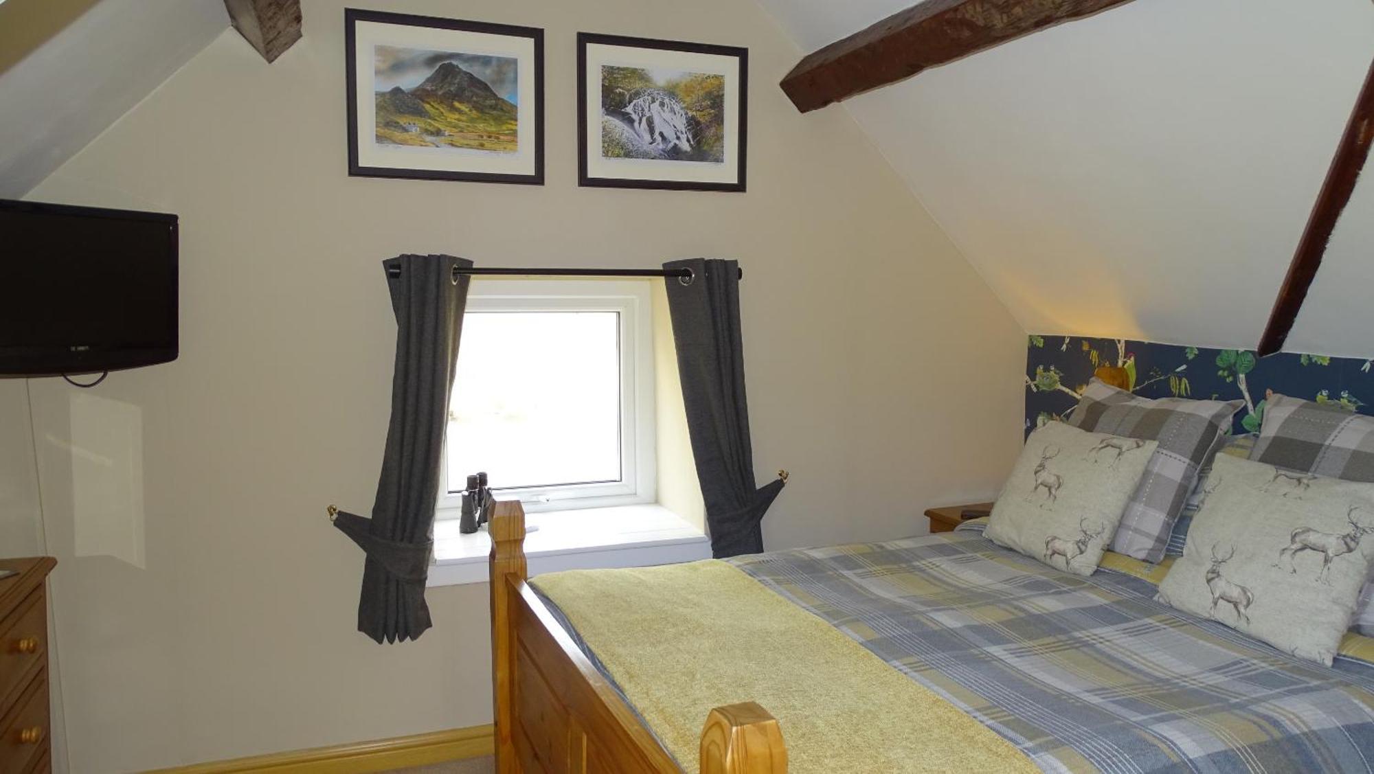Llwyn Onn Guest House, North Wales Pentrefoelas Chambre photo