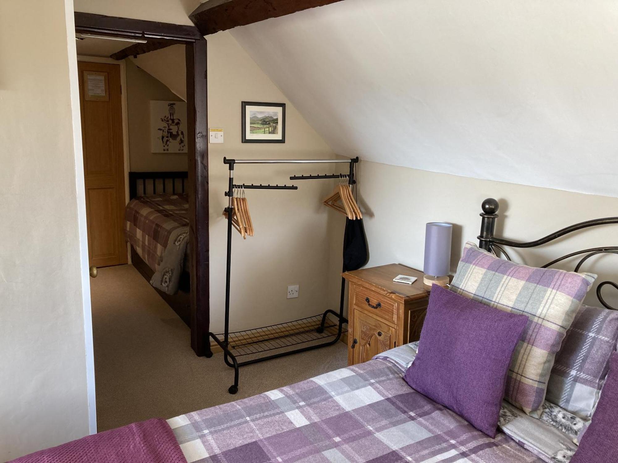 Llwyn Onn Guest House, North Wales Pentrefoelas Chambre photo