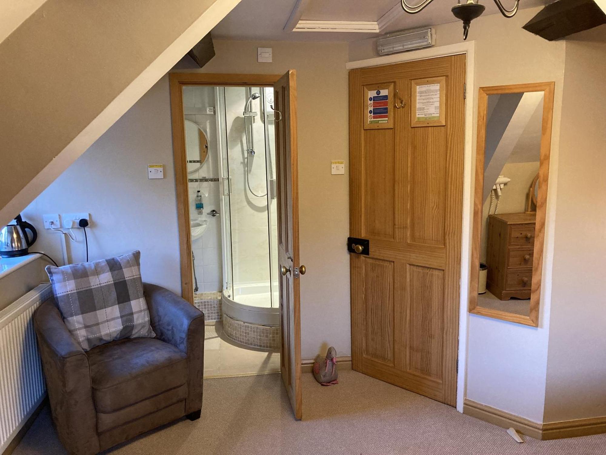 Llwyn Onn Guest House, North Wales Pentrefoelas Chambre photo