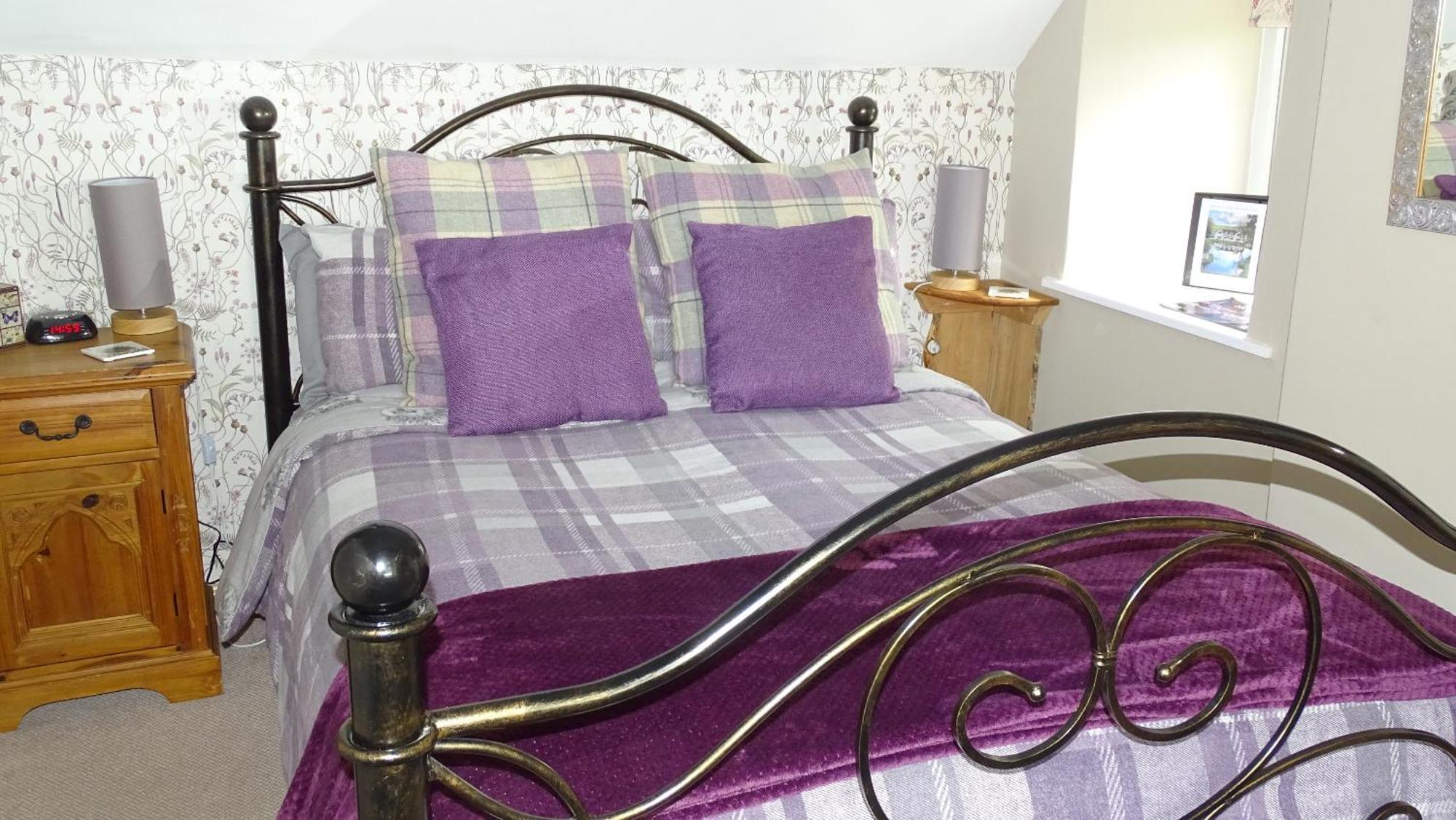 Llwyn Onn Guest House, North Wales Pentrefoelas Chambre photo